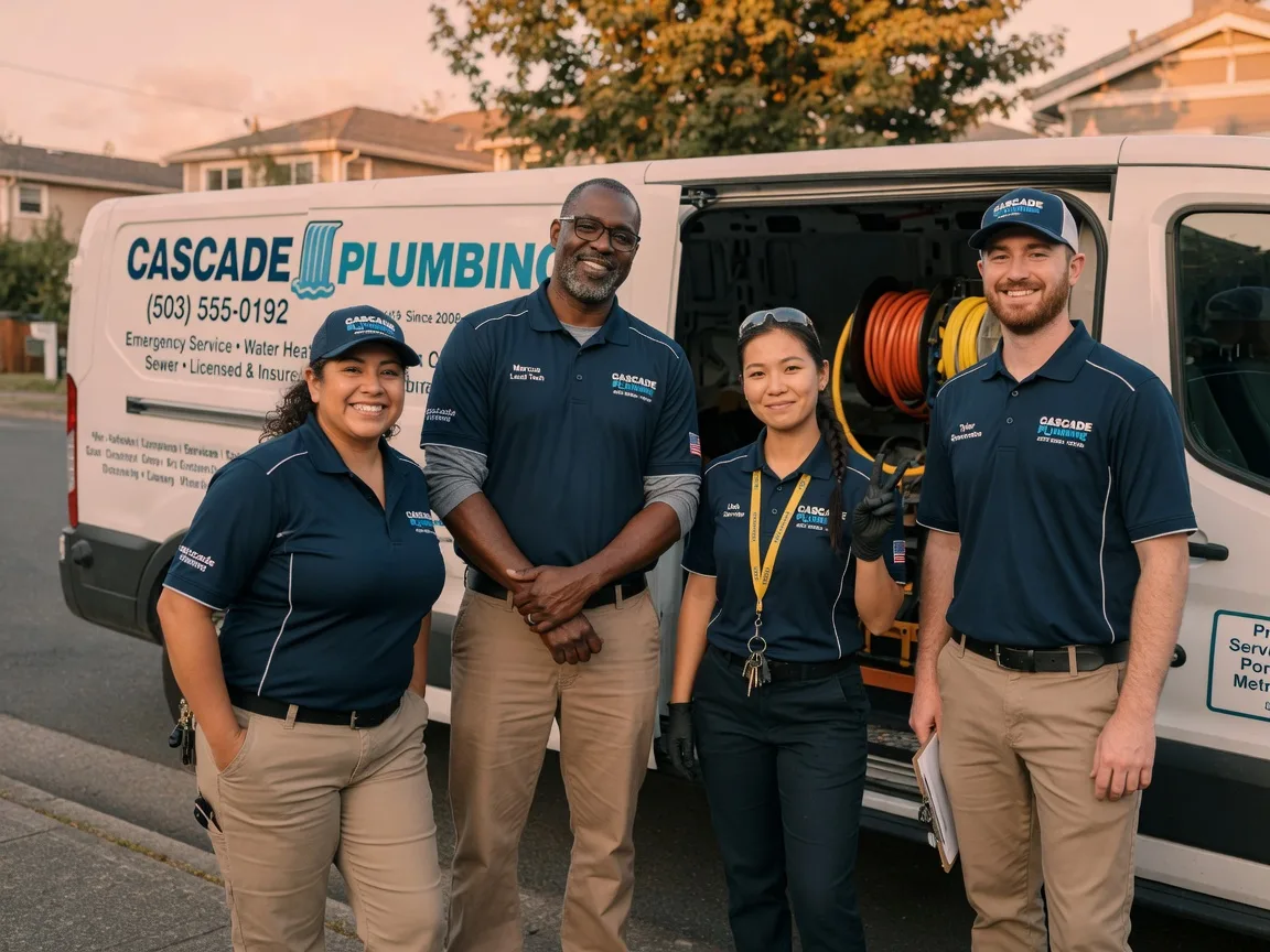 Emergency Plumber company in Marion Center, PA
