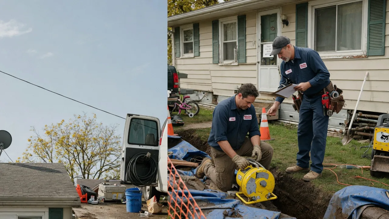 Emergency Plumber in Marion Center, PA near me